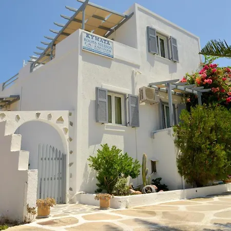 Hotel Kymata Pollonia