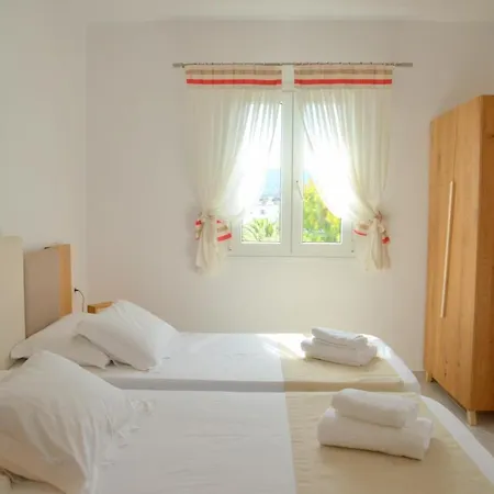 Hotel Kymata Pollonia