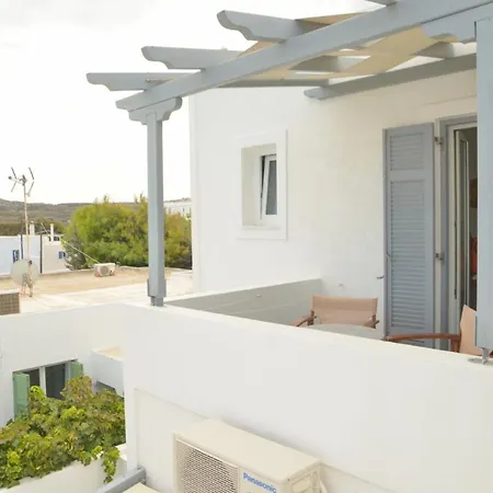 Hotel Kymata Pollonia