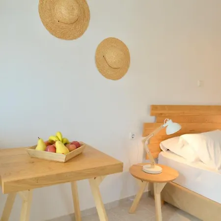 Hotel Kymata Pollonia