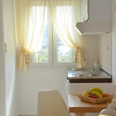 Hotel Kymata Pollonia