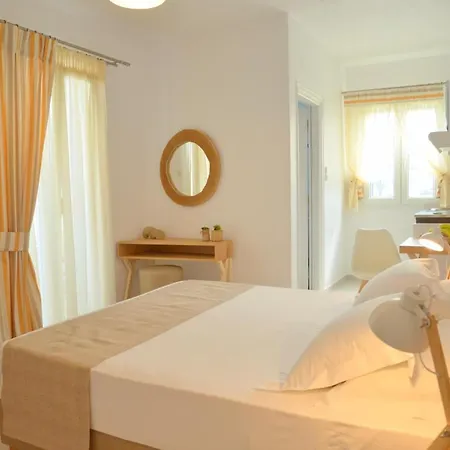 Hotel Kymata Pollonia