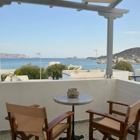 Kymata Hotel Pollonia