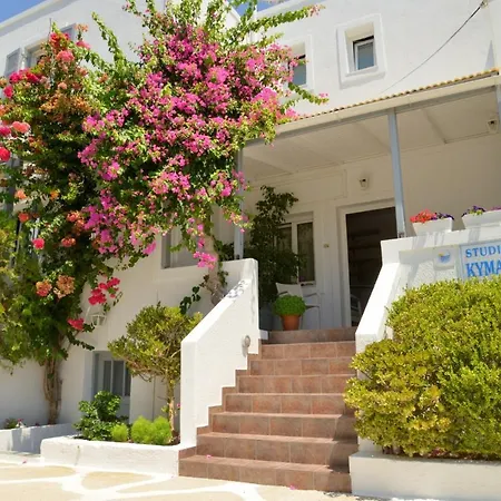 Hotel Kymata Pollonia
