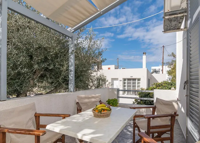 Hotel Kymata Pollonia