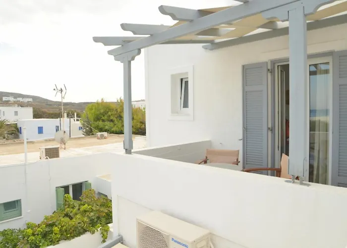 Hotel Kymata Pollonia