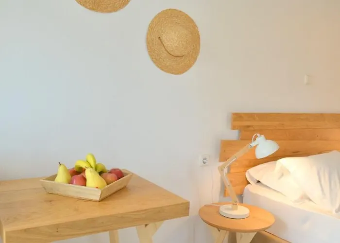 Hotel Kymata Pollonia