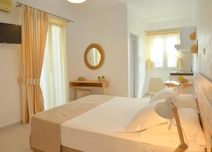 Отель Kymata Поллония