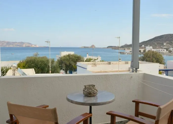 Kymata Hotel Pollonia