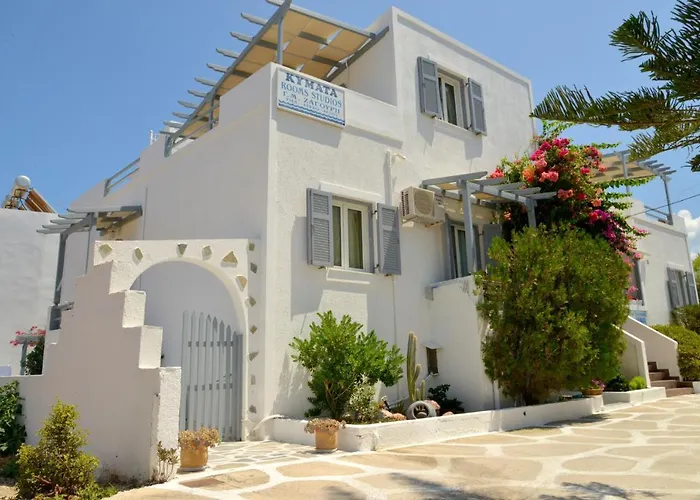 Hotel Kymata Pollonia