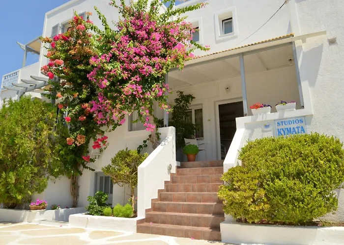 Hotel Kymata Pollonia